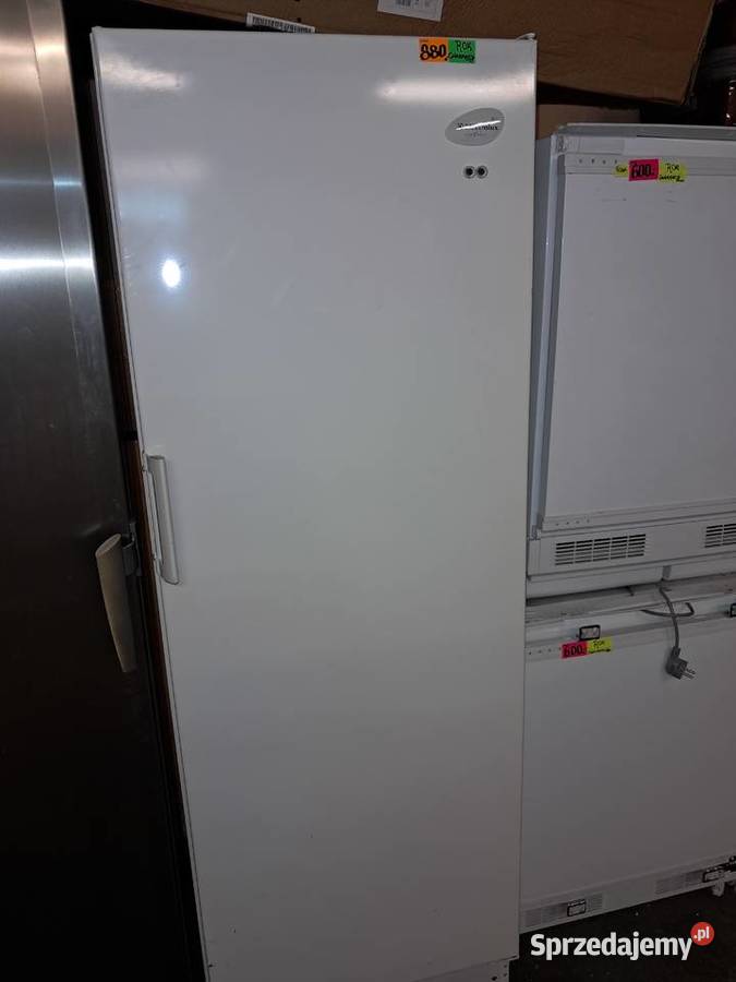 ZAMRAŻARKA SZUFLADOWA ELECTROLUX Lodówki i zamrażarki