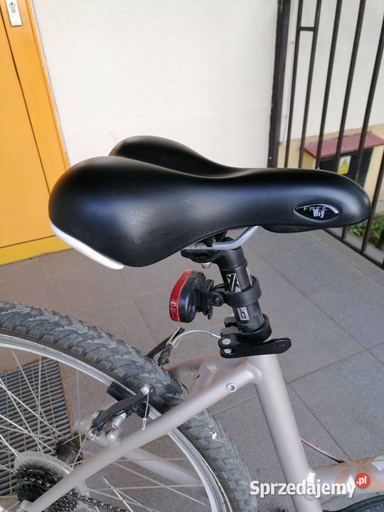 Rower damski miejski firmy Kross lubuskie Gorzów Wielkopolski