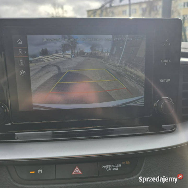 Kia XCeed XCeed 15 TGDI M 160KM Szczecinek