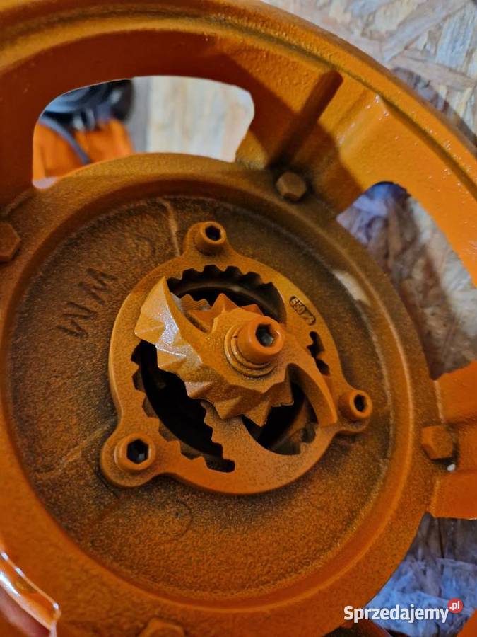 POMPA DO SZAMBA WODY Z DODATKOWYM NOŻEM TNĄCYM