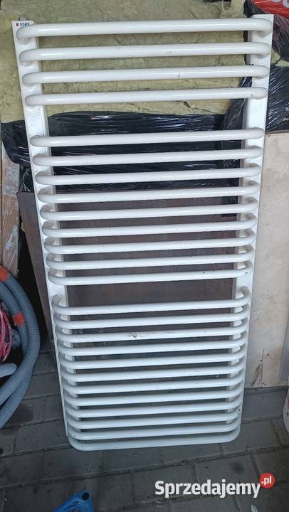 Kaloryfer drabinkowy