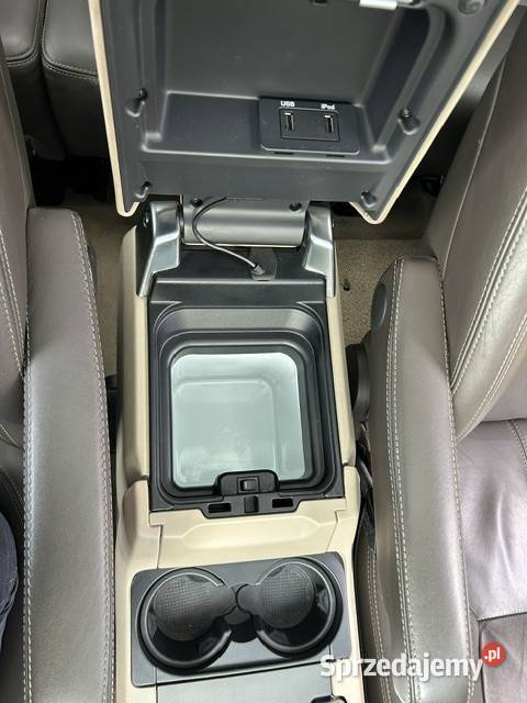 Land Rover Discovery 4 30 SDV6 HSE 256 2013r wer Warszawa