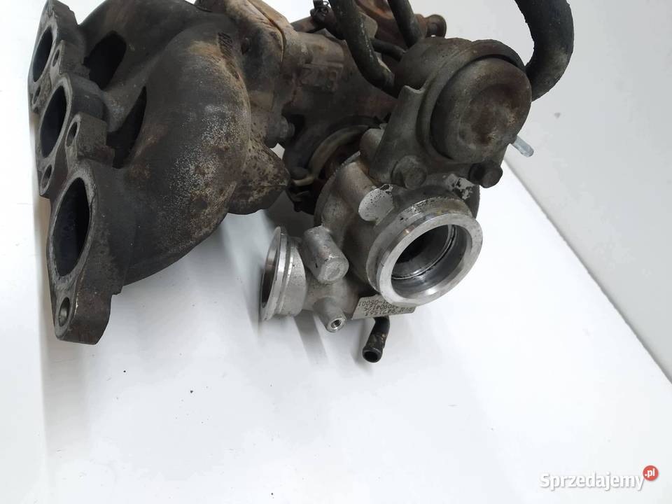 TURBOSPRĘŻARKA 9471563 28 29 BITURBO Volvo S80 I