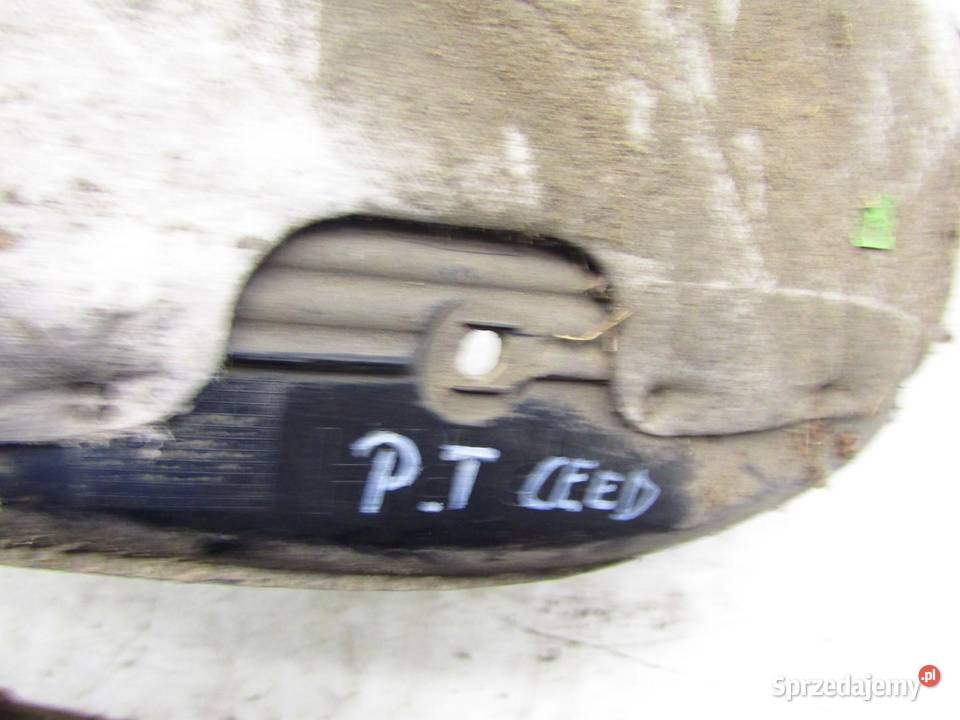 NADKOLE TYLNE PRAWY TYŁ KOMBI KIA CEED II LIFT osobowe