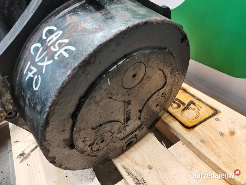 Obudowa półosi Case CVX 11659 Pozostałe Wilkowo