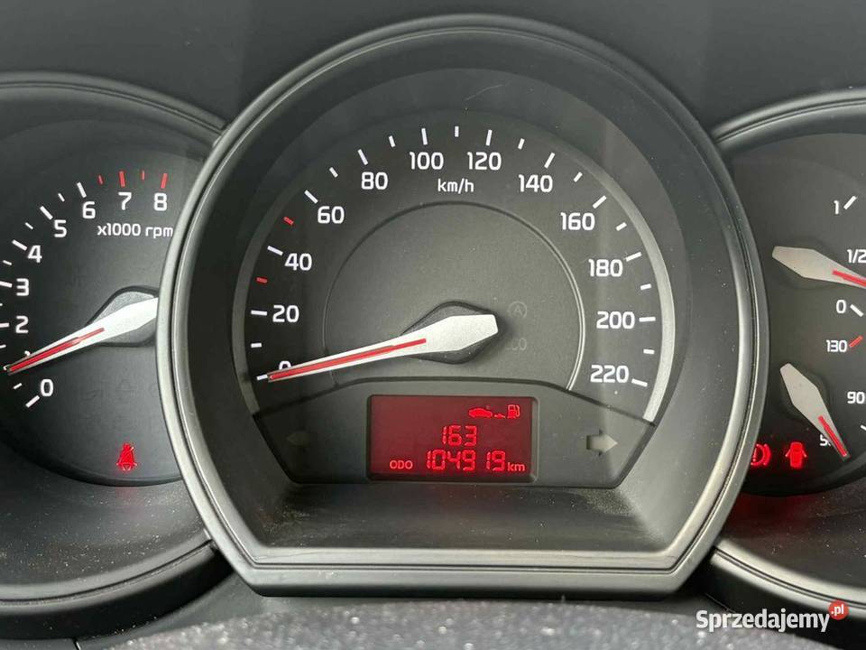 kia rio Radomsko sprzedam