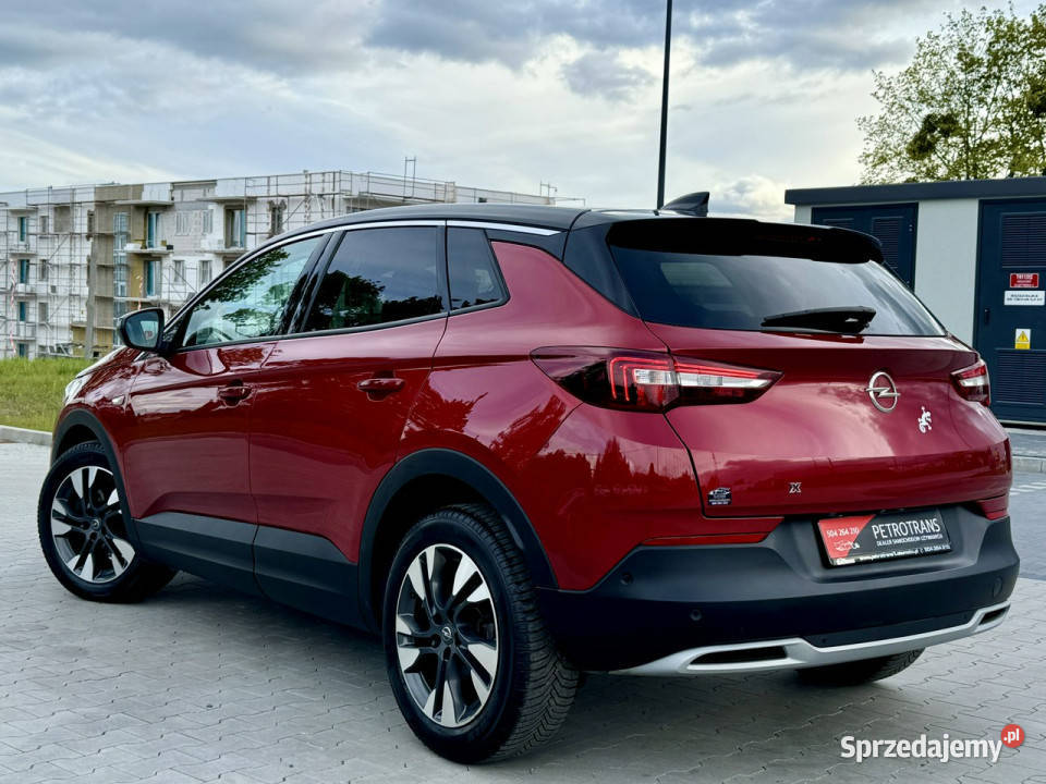Opel Grandland X 12 131 FULL LED Nawigacja Mrągowo