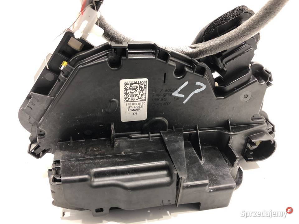 ZAMEK DRZWI LEWY PRZÓD VW ARTEON Hatchback podkarpackie sprzedam