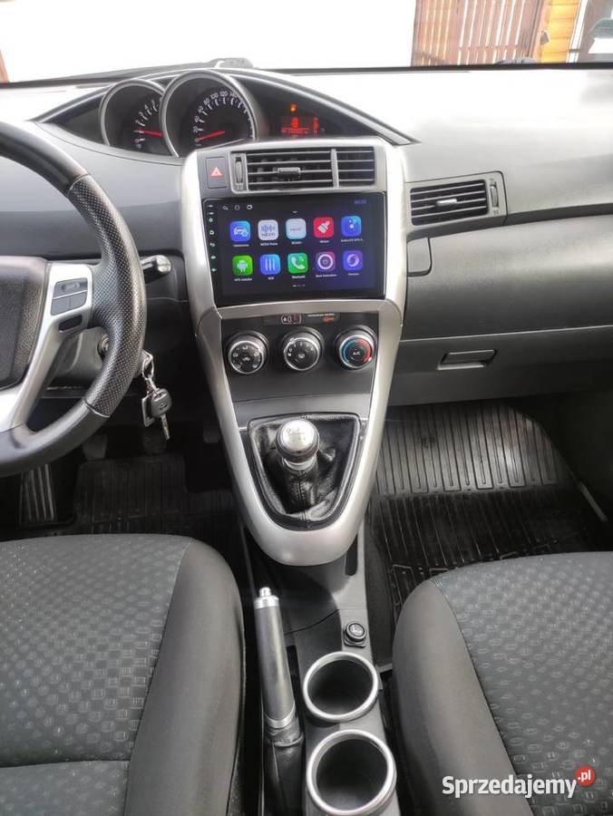 16LPG Gaz Kamera Cofania Android 124 przebieg 1596cm3 Tarnów sprzedam
