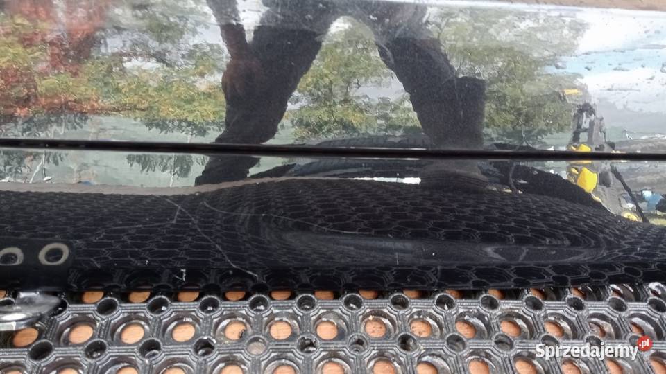VOLVO XC90 I SUV KLAPA TYŁ BURTA 45226 osobowe Klapy bagażnika Zbierkowo