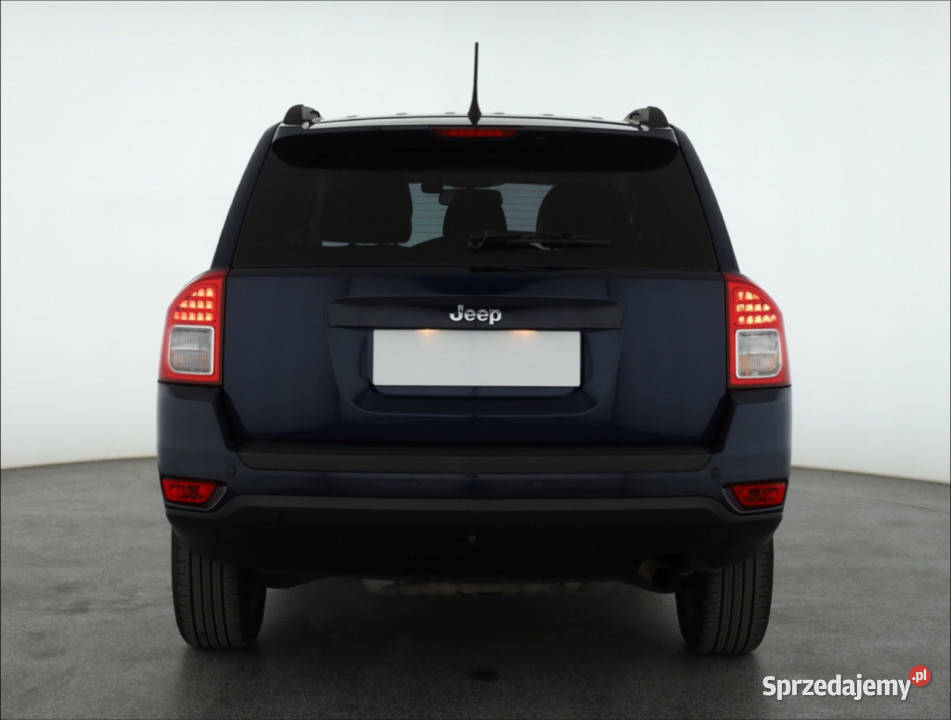 Jeep Compass 20 ESP Piaseczno