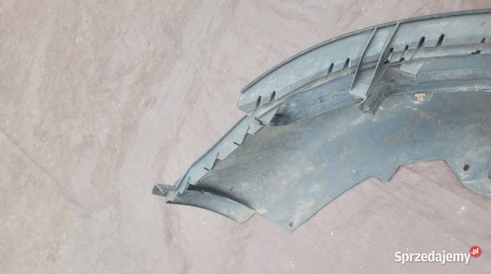 VW TOURAN CADDY III DOKŁADKA SPOILER ZDERZAKA Ruda Śląska