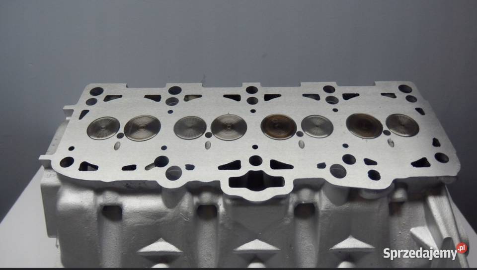 Głowica VW 19 20 TDI 03810 Głowice cylindrów Gostynin
