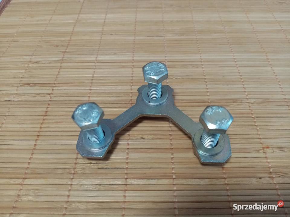 Blaszka mocująca sworzeń Audi VW 1J0407175B łódzkie Łódź sprzedam