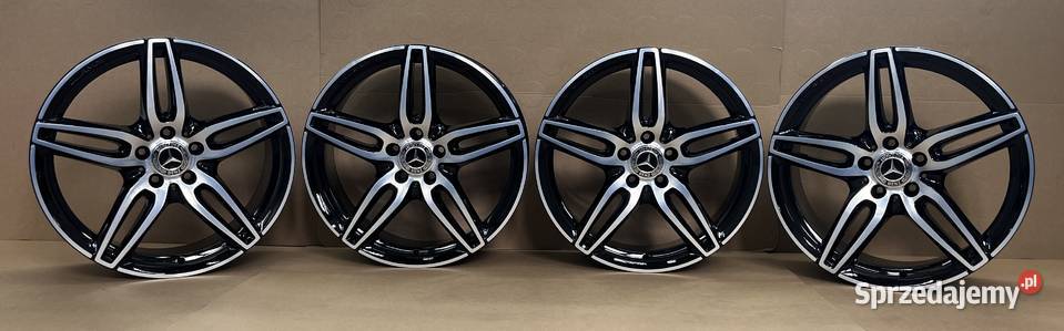 Felgi 19 Mercedes AMG Klasa E W213 S213 C238 aluminiowe