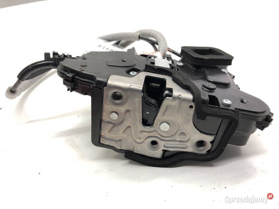 ZAMEK DRZWI PRAWY PRZÓD SKODA KAMIQ Crossover