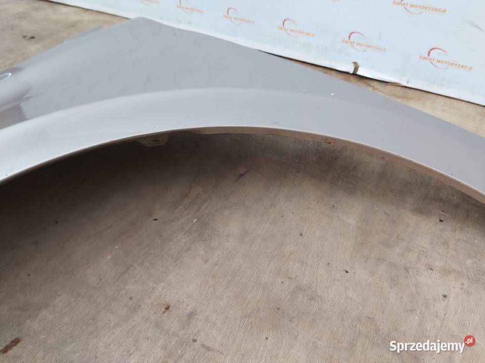 PEUGEOT 208 I 14r błotnik lewy przód 100 Błotniki Kielce