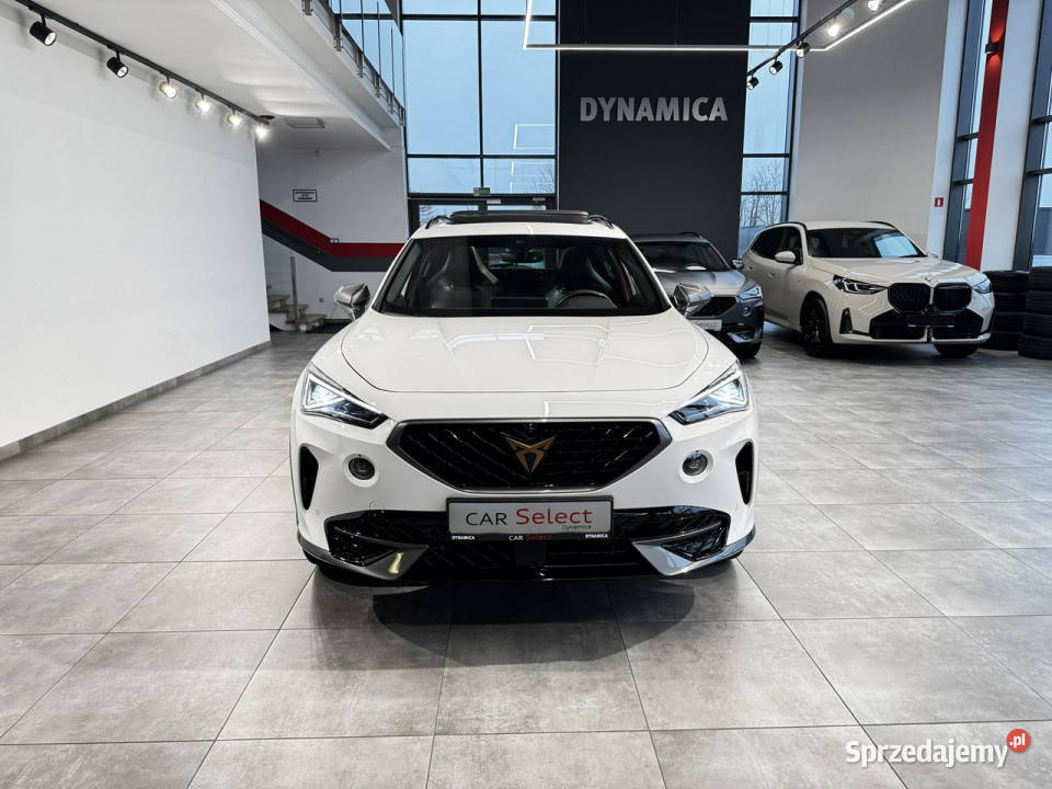 Cupra Formentor VAT 23 20TSI 190 DSG 4drive 2024 małopolskie
