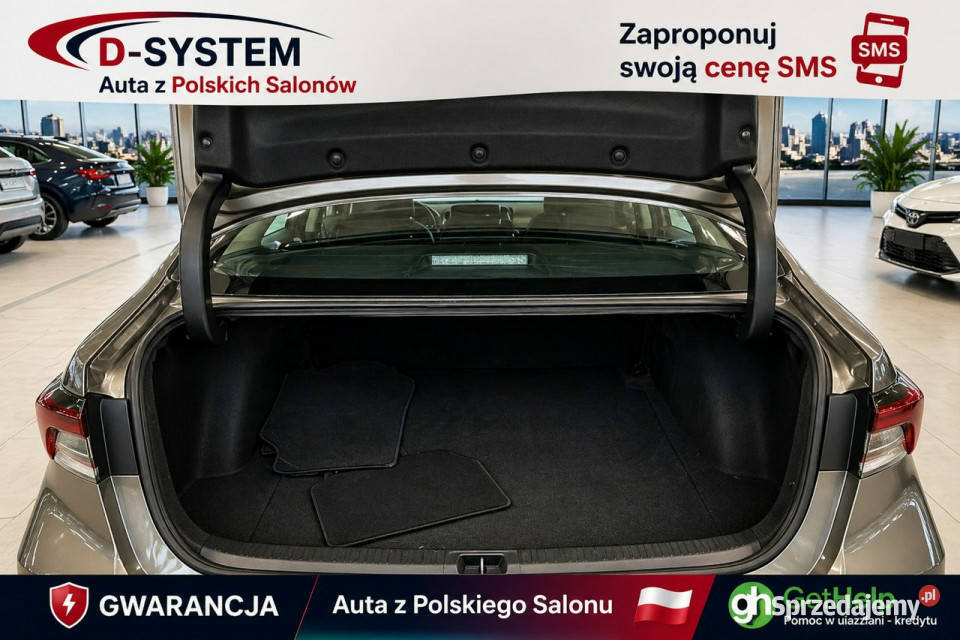 Toyota Corolla 16 Valvematic 132 Salon Polska Toyota Białystok