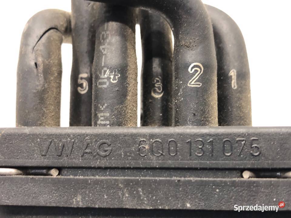 ZAWÓR MAGNETYCZNY VW GOLF V 19 105 6Q0906625 osobowe Zawory sprzedam