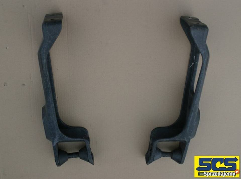 MERCEDES MP2 MOCOWANIE ZAWIESZENIA TYLNEGO ciężarowe Pozostałe lubuskie Bieleń