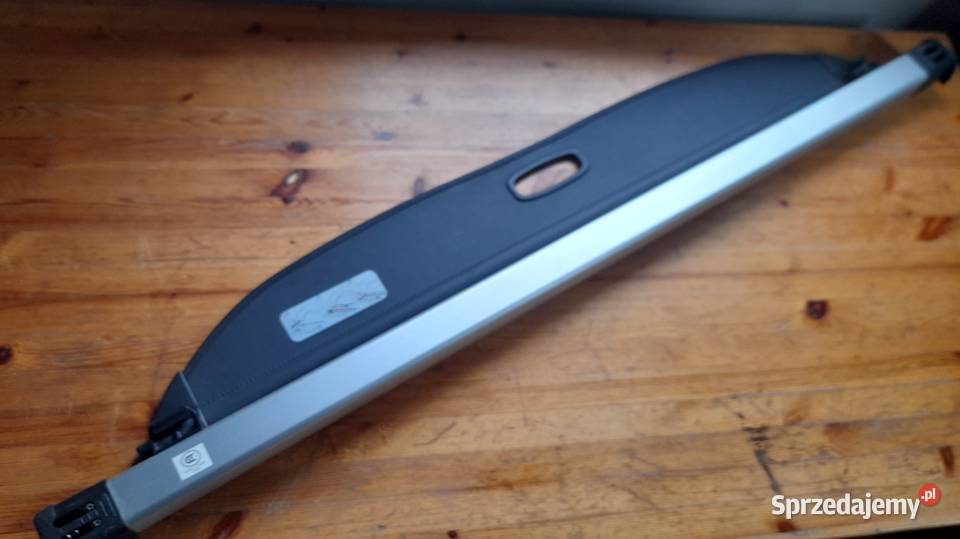 ROLETA BAGAŻNIKA KIA SPORTAGE 3 III NOWA 2013 Rolety bagażnika Garby