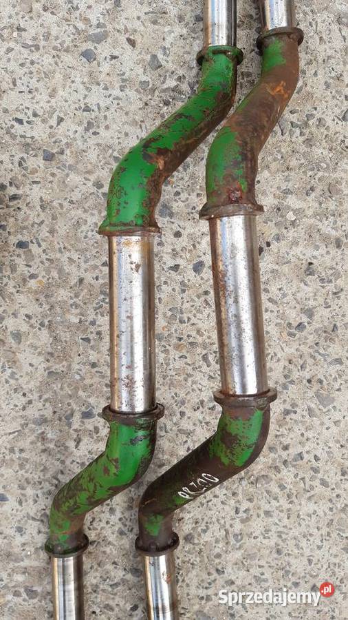Wał wytrząsaczy JOHN DEERE 330 430 925 930 932 Ostrowiec Świętokrzyski