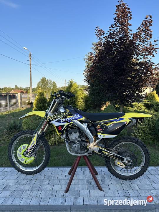 Suzuki rmz 250 kozacki Mielec sprzedam