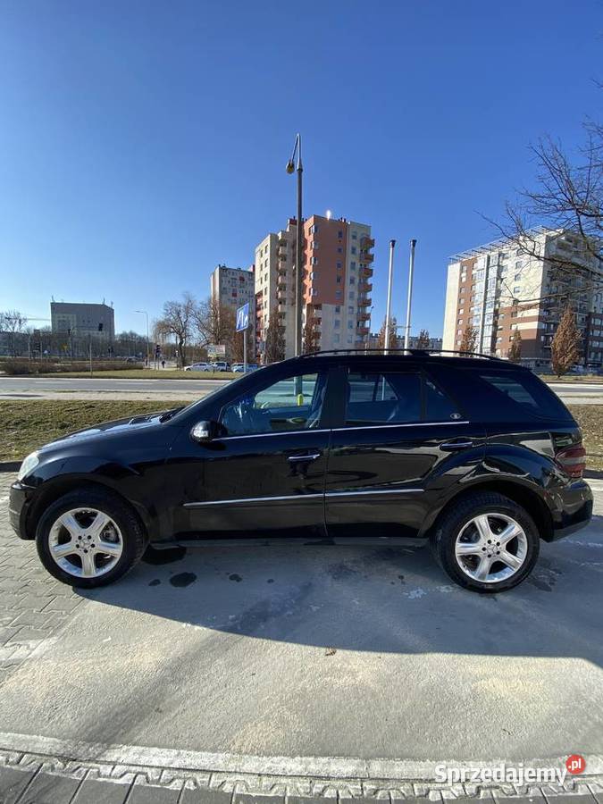 Mercedes ML 30 diesel 4x4 Łopuszno