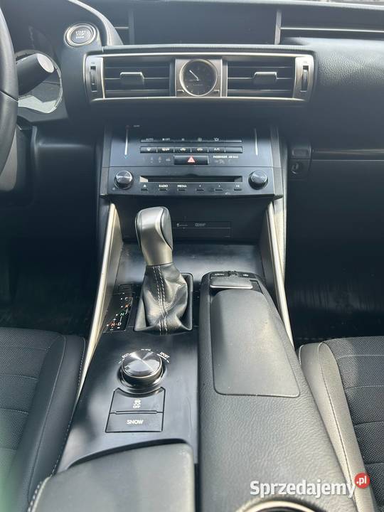 Lexus is 250 serwis ASO lubelskie