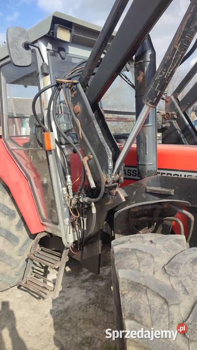 Massey Ferguson 373 oryginał Massey Ferguson świętokrzyskie