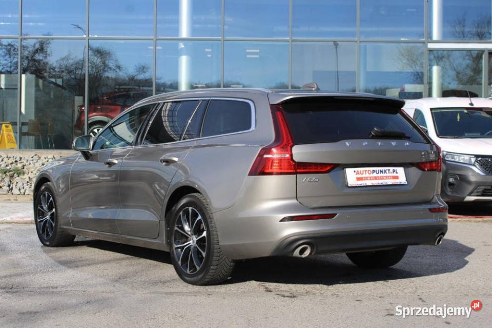 Volvo V60 2019r Carplay Hak Panorama El Fotel z Kraków