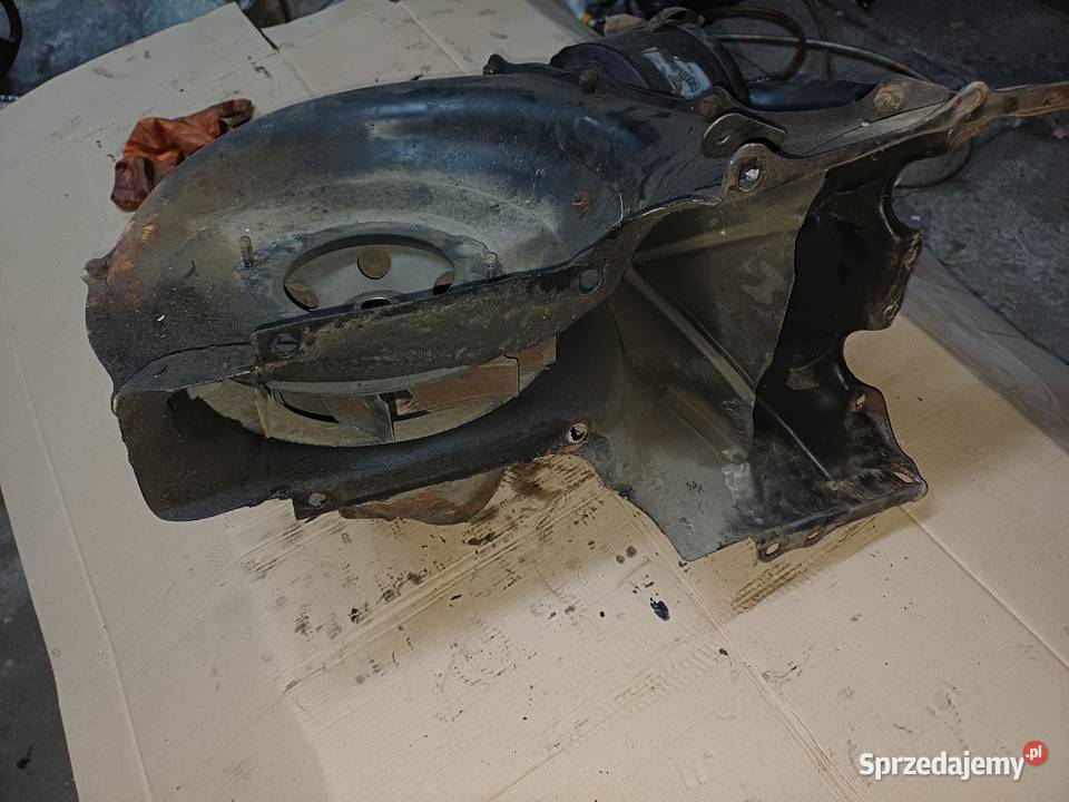 Wentylator Obudowa Silnika Fiat 126p