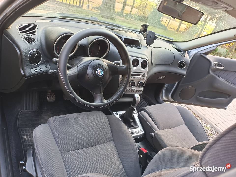Alfa Romeo 156 benzyna lubelskie