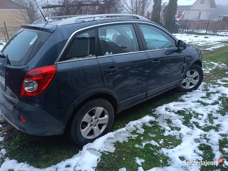 Sprzedam Opla Antare sprzedam