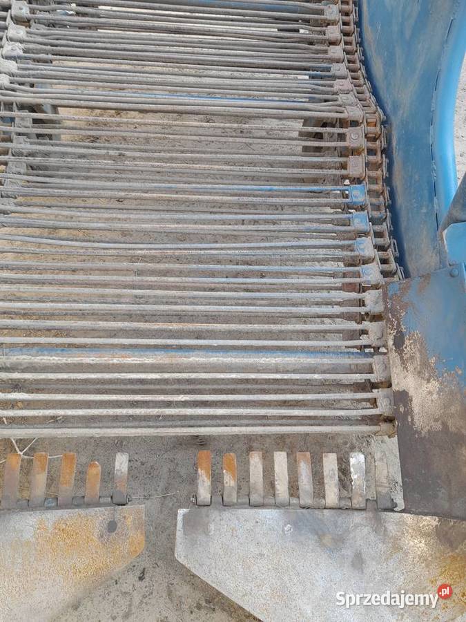 Kopaczka elewatorowa świętokrzyskie