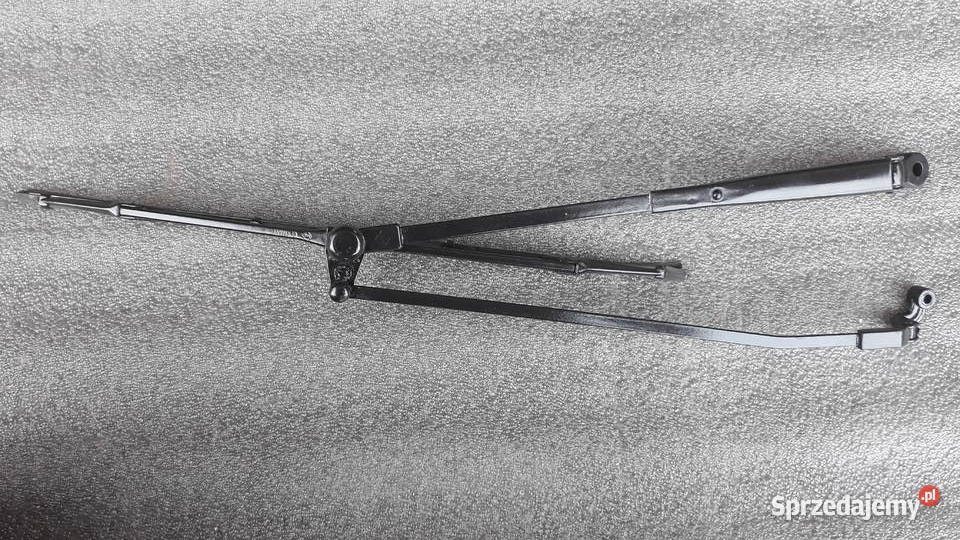 Opel Kadett D wycieraczka tylnej szyby combi Bukownica