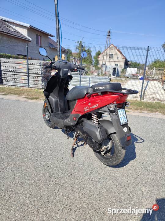 Kymco agility 50 Opole