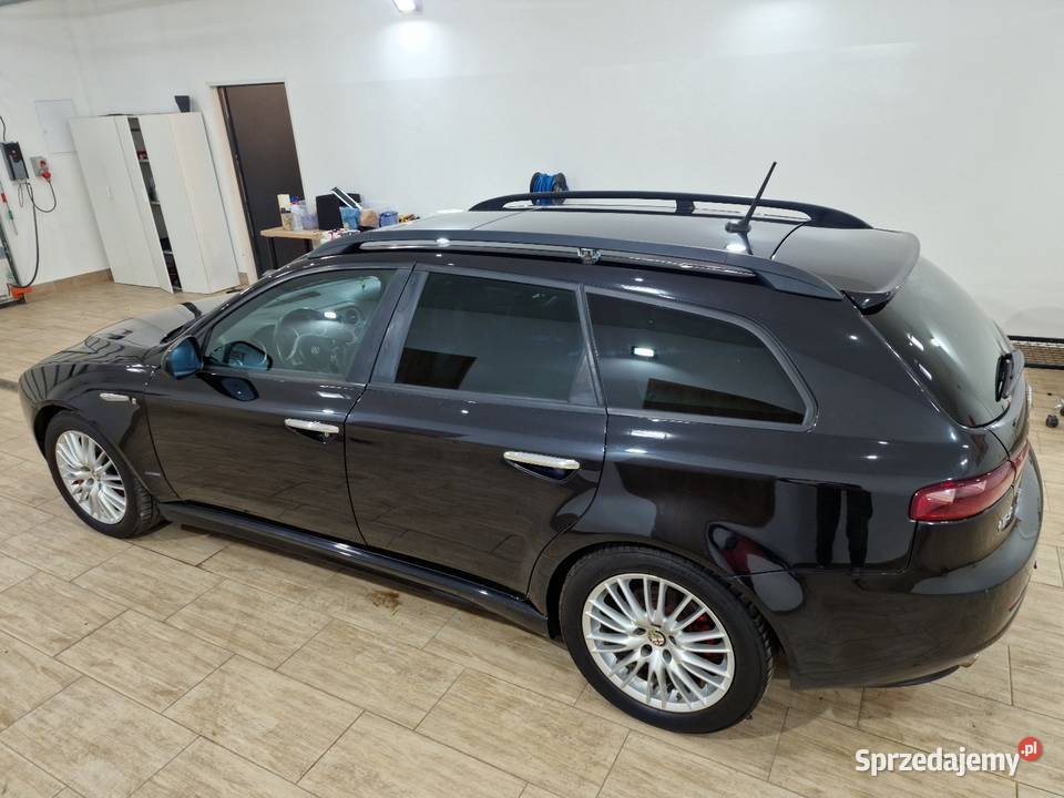 19 JTDM 150 TI Xenon Skóry Serwis OrgPrzebieg manualna Tarnów