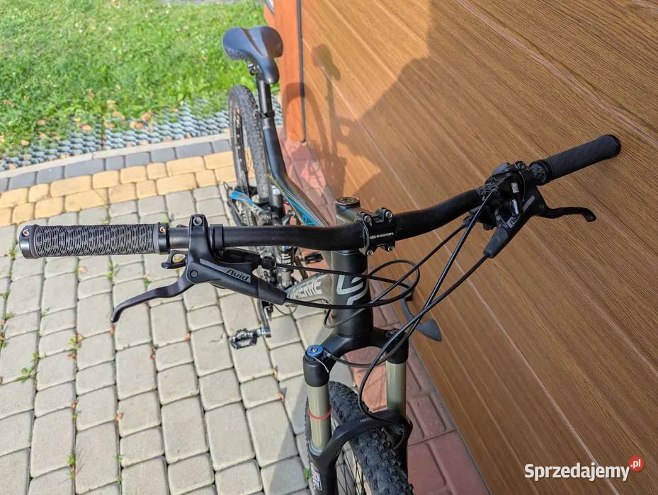 Rower górski MTB lapierre xcontrol 327 rama L Brzozów