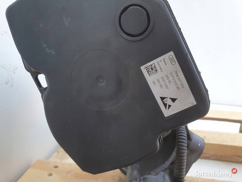 Volvo V90 MAGLOWNICA przekładnia P32315404 Chełm