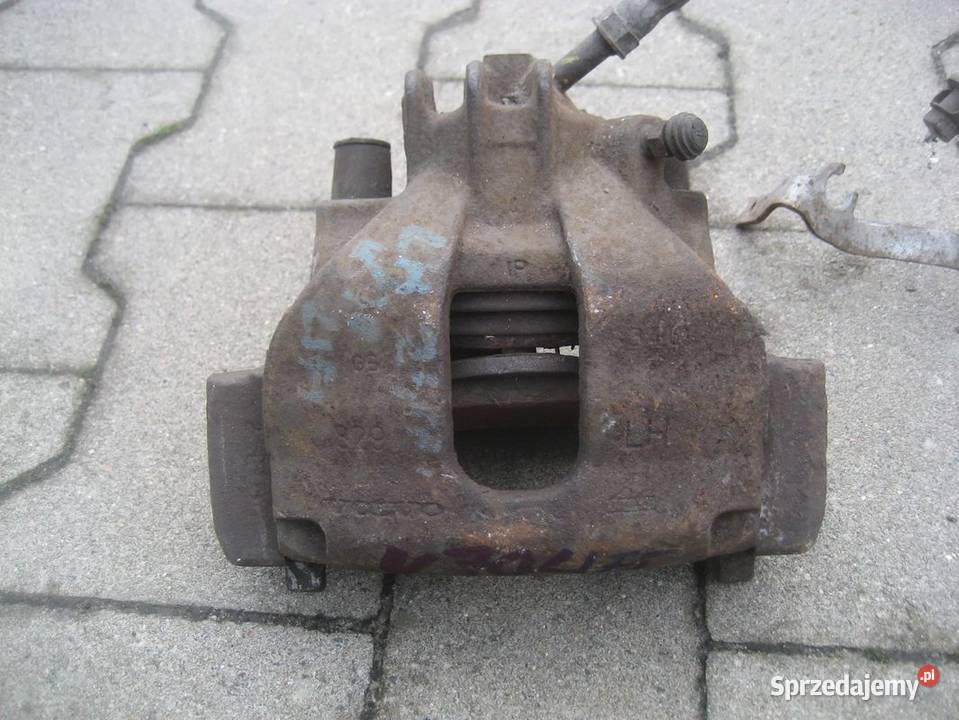 volvo v70 lift 0507r 12 tdi 185 zacisk jarzmo wielkopolskie Rakoniewice