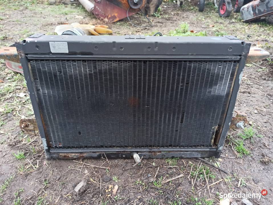 Chłodnica płynu wody Star 742 Chełm sprzedam