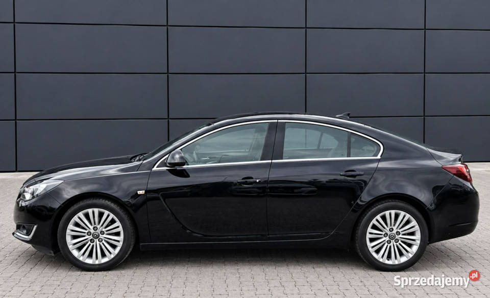 Opel Insignia SALON POLSKA SERWIS A 20082017 376000km