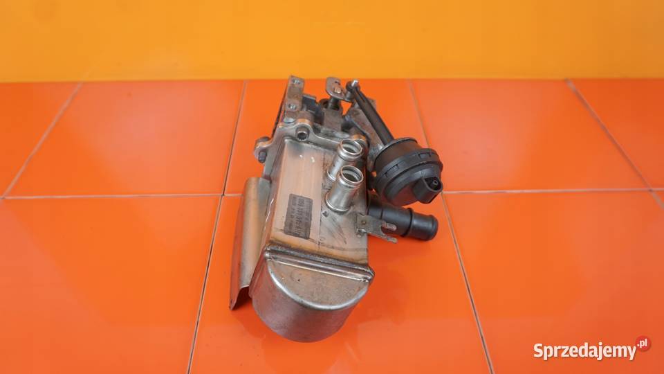 AUDI A5 A4 30 TDI 10r 239 CAP chlodnica spalin