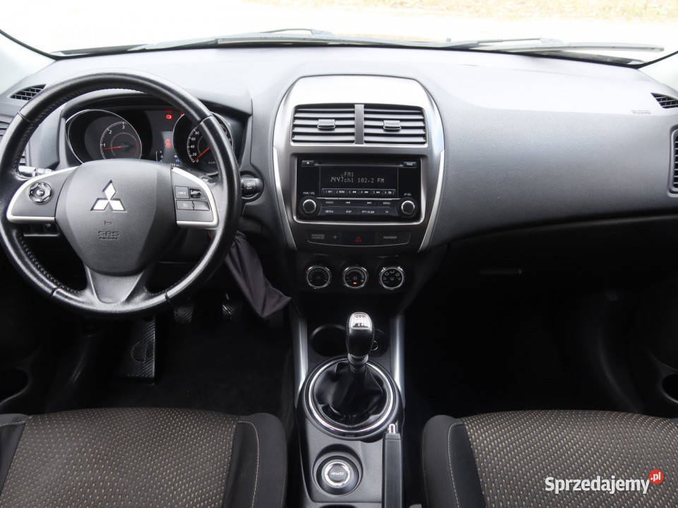 Mitsubishi ASX 18 DID MIVEC diesel Katowice