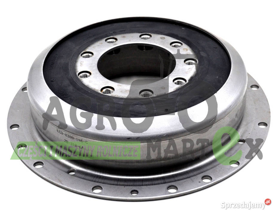 TA20453 RE586976 RE213694 TŁUMIK DRGAŃ JD John Deere