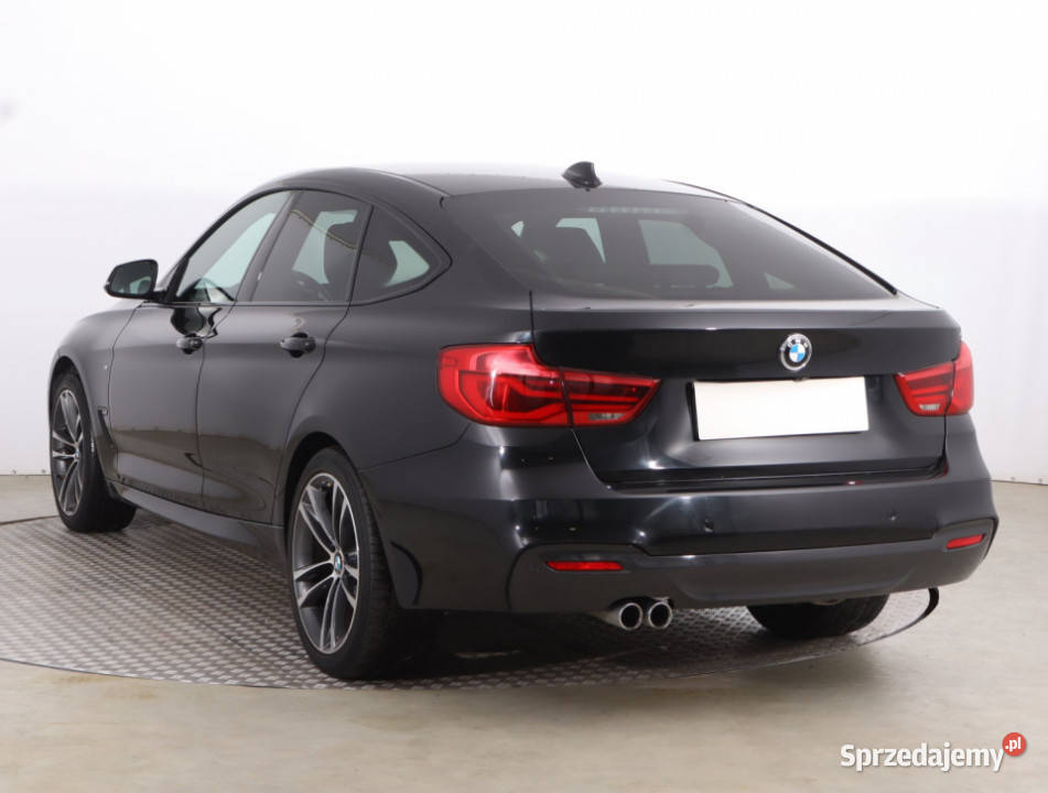 BMW 3GT 320d xDrive GT nawigacja mazowieckie Piaseczno