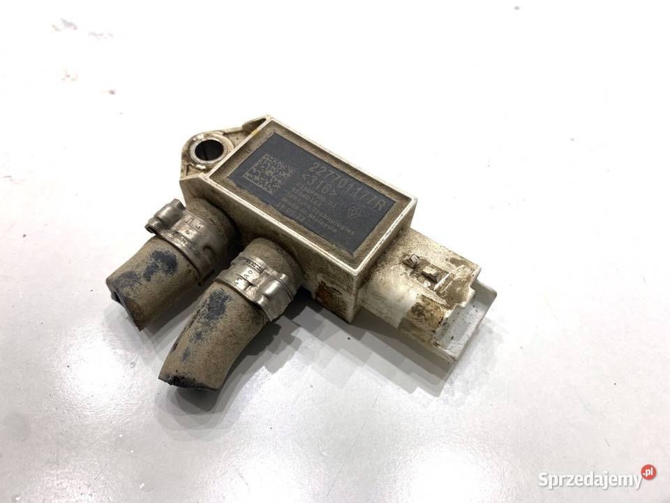CZUJNIK CIŚNIENIA SPALIN DPF OPEL MOVANO B podkarpackie