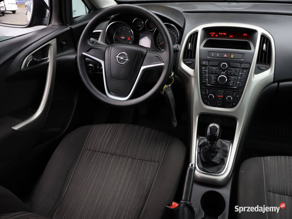 Opel Astra 20 CDTI dolnośląskie Bielany Wrocławskie